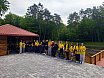 2025-05-28 IPowiatowy Rajd Nordic Walking