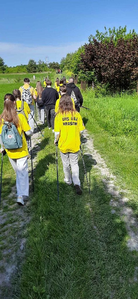 2025-05-28 IPowiatowy Rajd Nordic Walking