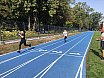 2023-09-26 Mistrzostwa Powiatu w Lidze Lekkoatletycznej dziewcząt
