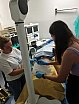 2023-09-21 Zajęcia warsztatowe na Uniwersytecie Medycznym i w Centrum Symulacji Medycznej