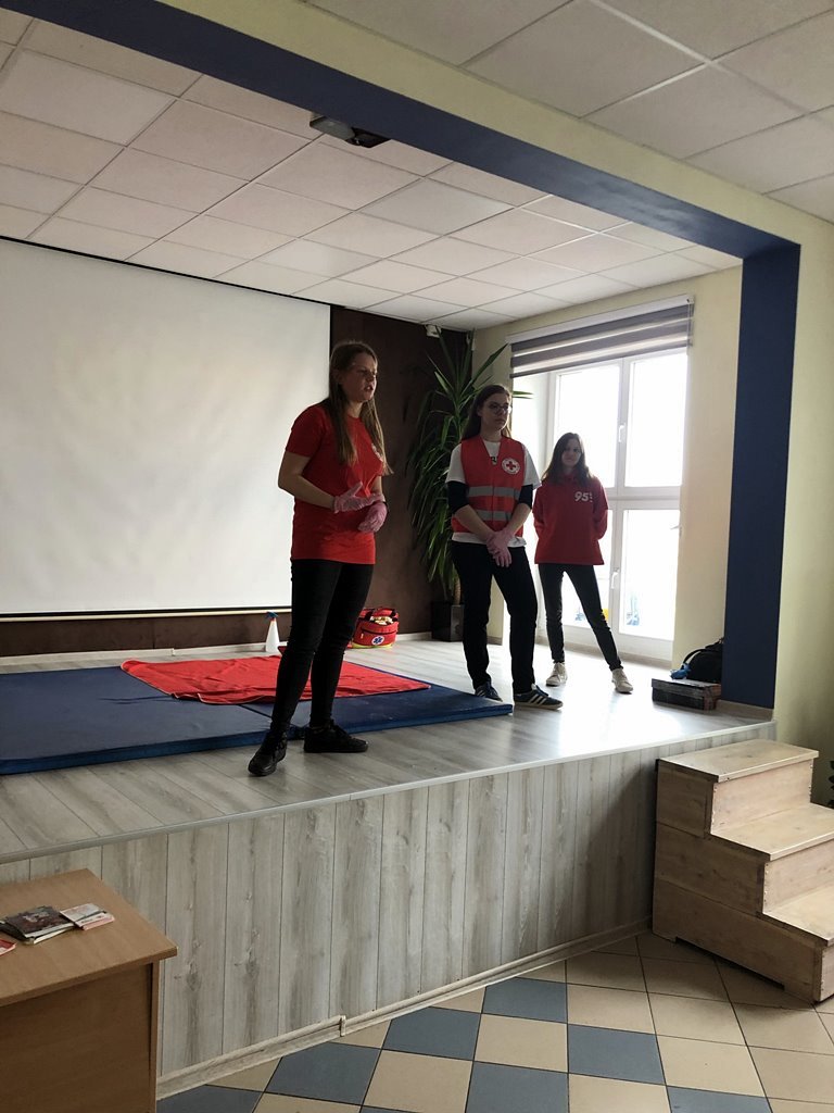 2022-04-27 Lekcja pierwszej pomocy