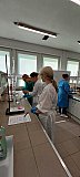 2023-09-22 Zajęcia na Wydziale Chemii UMCS