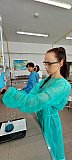 2023-09-22 Zajęcia na Wydziale Chemii UMCS