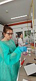 2023-09-22 Zajęcia na Wydziale Chemii UMCS