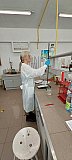 2023-09-22 Zajęcia na Wydziale Chemii UMCS