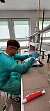 2023-09-22 Zajęcia na Wydziale Chemii UMCS