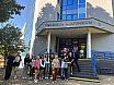 2023-09-21 Zajęcia warsztatowe na Uniwersytecie Medycznym i w Centrum Symulacji Medycznej