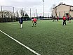 2022-04-20 Wicemistrzynie rejonu w piłce nożnej dziewcząt
