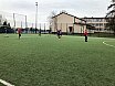 2022-04-20 Wicemistrzynie rejonu w piłce nożnej dziewcząt