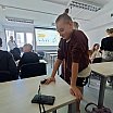 2023-09-21 Zajęcia warsztatowe na Uniwersytecie Medycznym i w Centrum Symulacji Medycznej