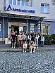 2023-09-21 Zajęcia warsztatowe na Uniwersytecie Medycznym i w Centrum Symulacji Medycznej