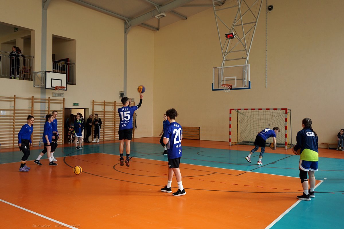 2022-04-26 Mistrzostwa Województwa 3x3 koszykówka