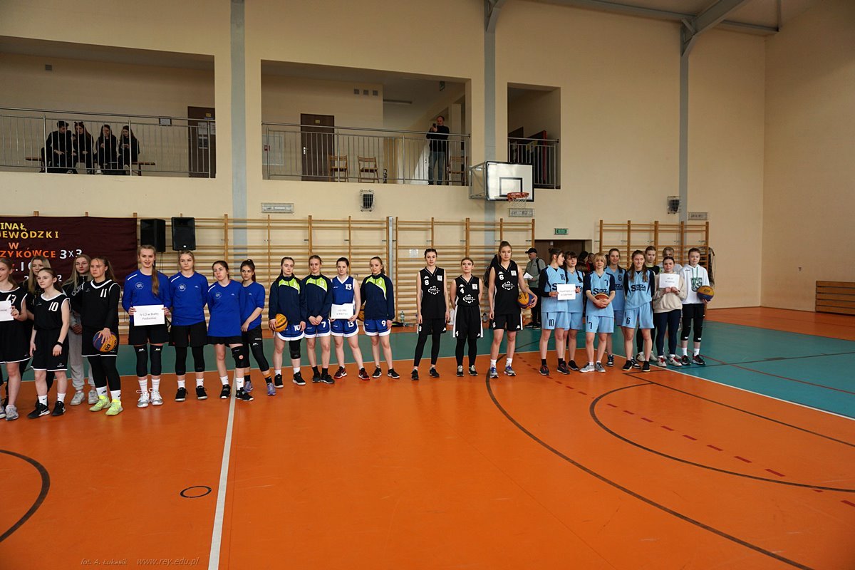2022-04-26 Mistrzostwa Województwa 3x3 koszykówka