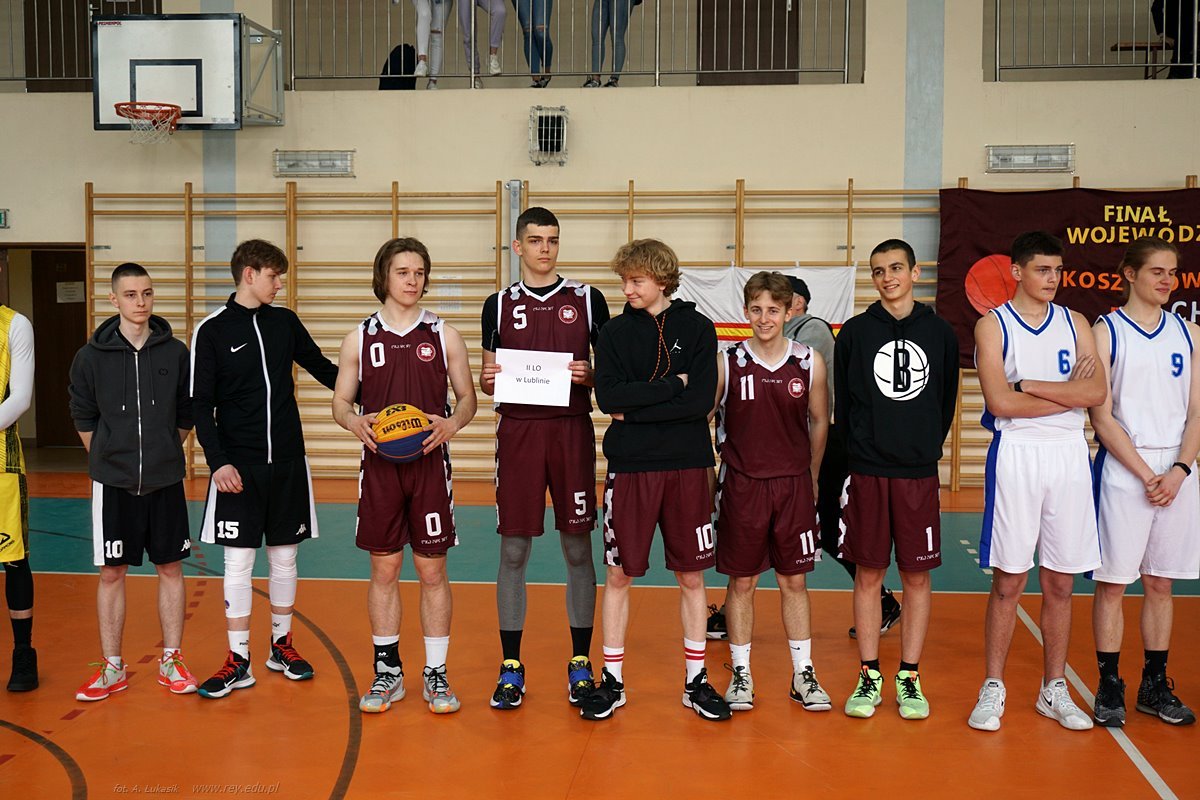 2022-04-26 Mistrzostwa Województwa 3x3 koszykówka