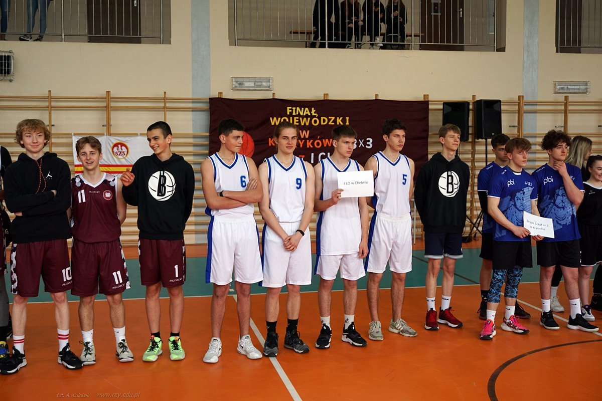2022-04-26 Mistrzostwa Województwa 3x3 koszykówka