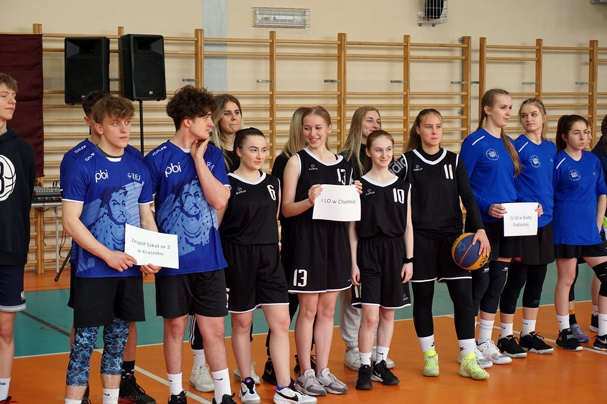 2022-04-26 Mistrzostwa Województwa 3x3 koszykówka