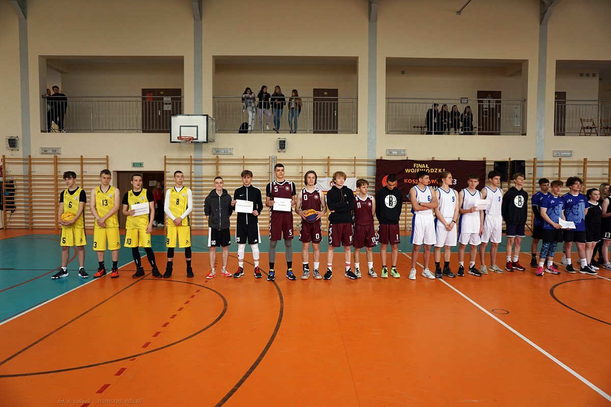 2022-04-26 Mistrzostwa Województwa 3x3 koszykówka