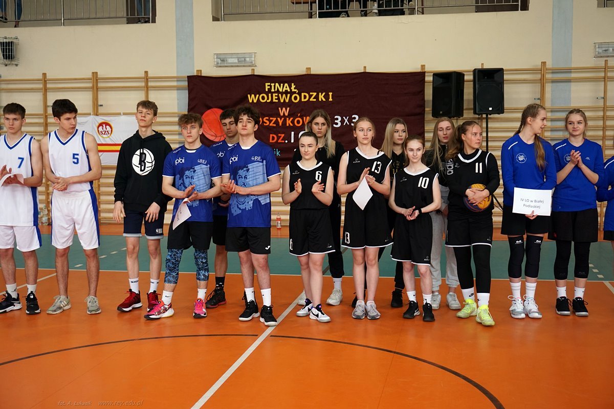 2022-04-26 Mistrzostwa Województwa 3x3 koszykówka