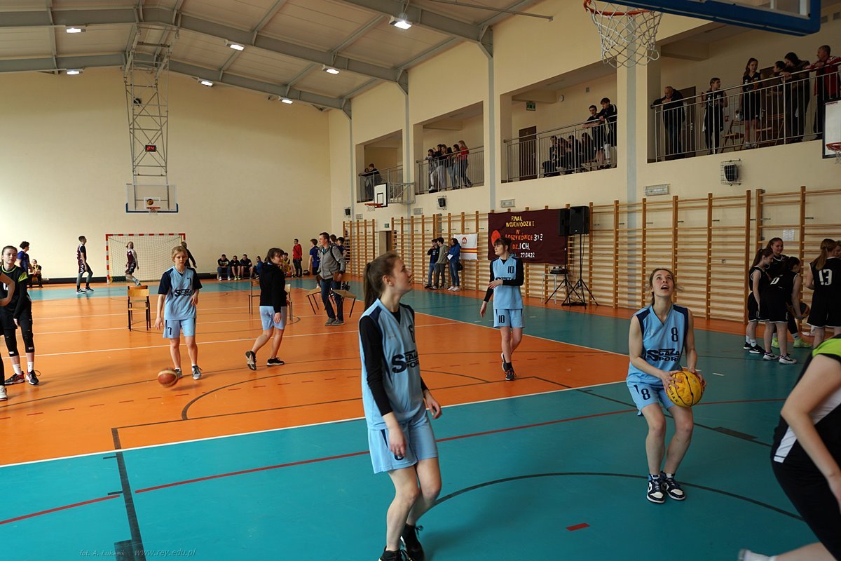 2022-04-26 Mistrzostwa Województwa 3x3 koszykówka