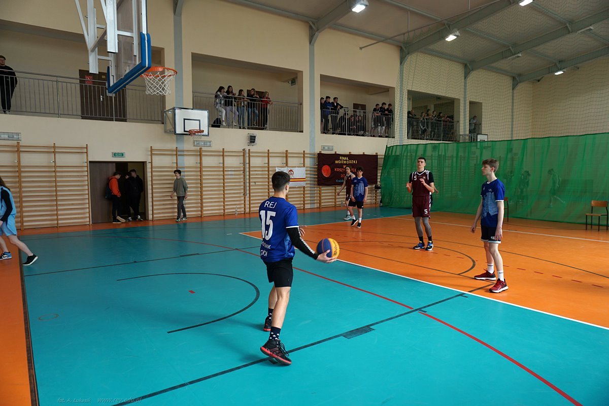 2022-04-26 Mistrzostwa Województwa 3x3 koszykówka