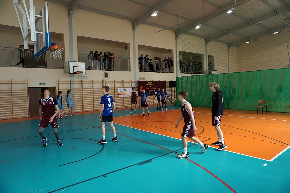 2022-04-26 Mistrzostwa Województwa 3x3 koszykówka