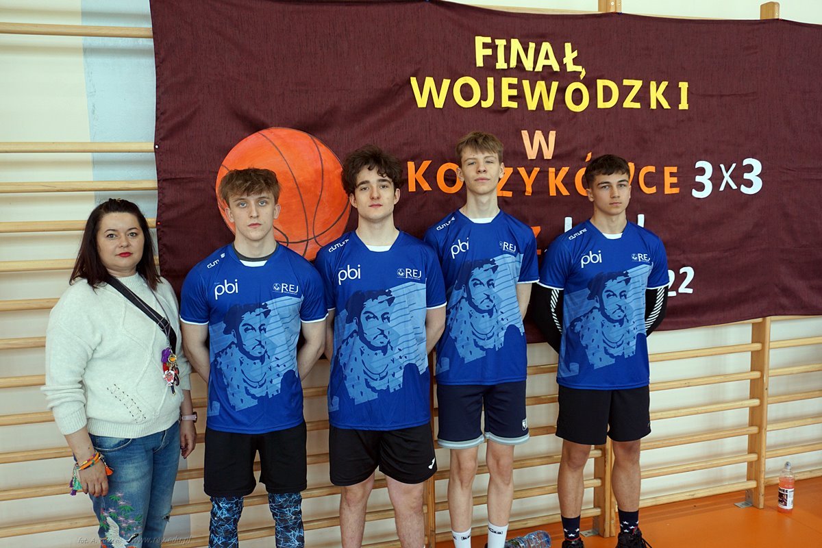 2022-04-26 Mistrzostwa Województwa 3x3 koszykówka