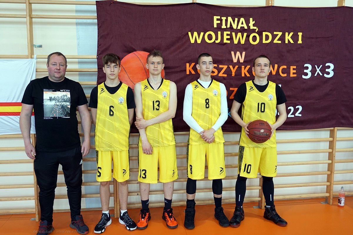 2022-04-26 Mistrzostwa Województwa 3x3 koszykówka