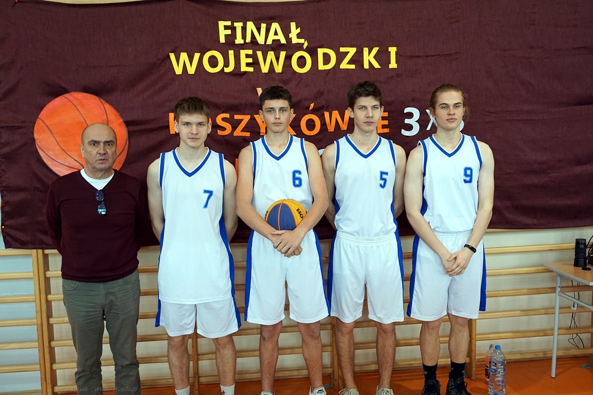 2022-04-26 Mistrzostwa Województwa 3x3 koszykówka