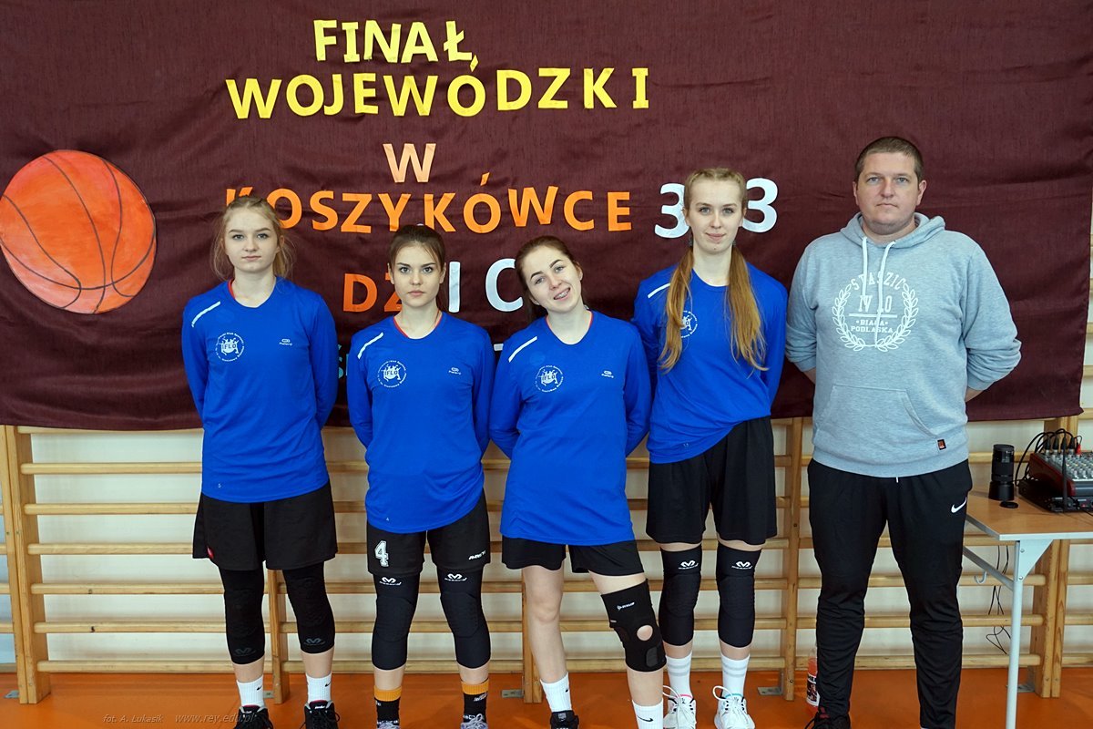 2022-04-26 Mistrzostwa Województwa 3x3 koszykówka