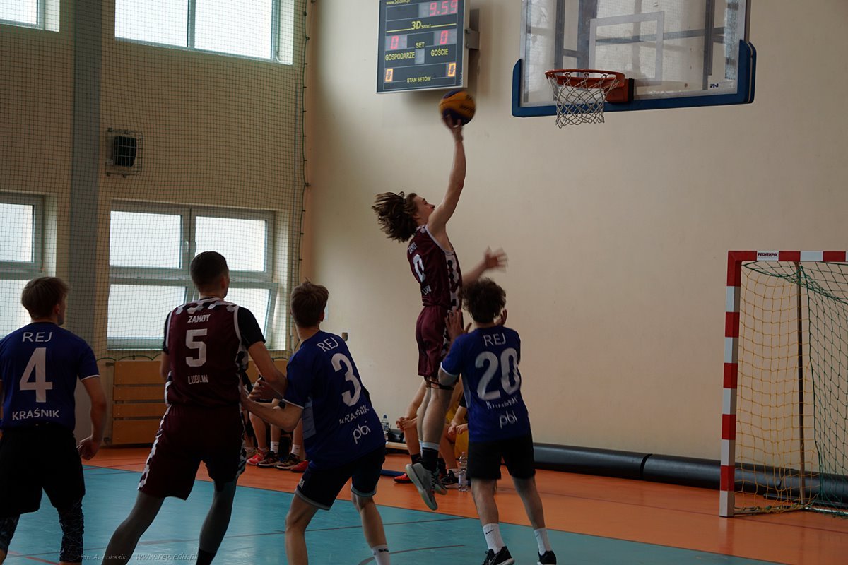 2022-04-26 Mistrzostwa Województwa 3x3 koszykówka