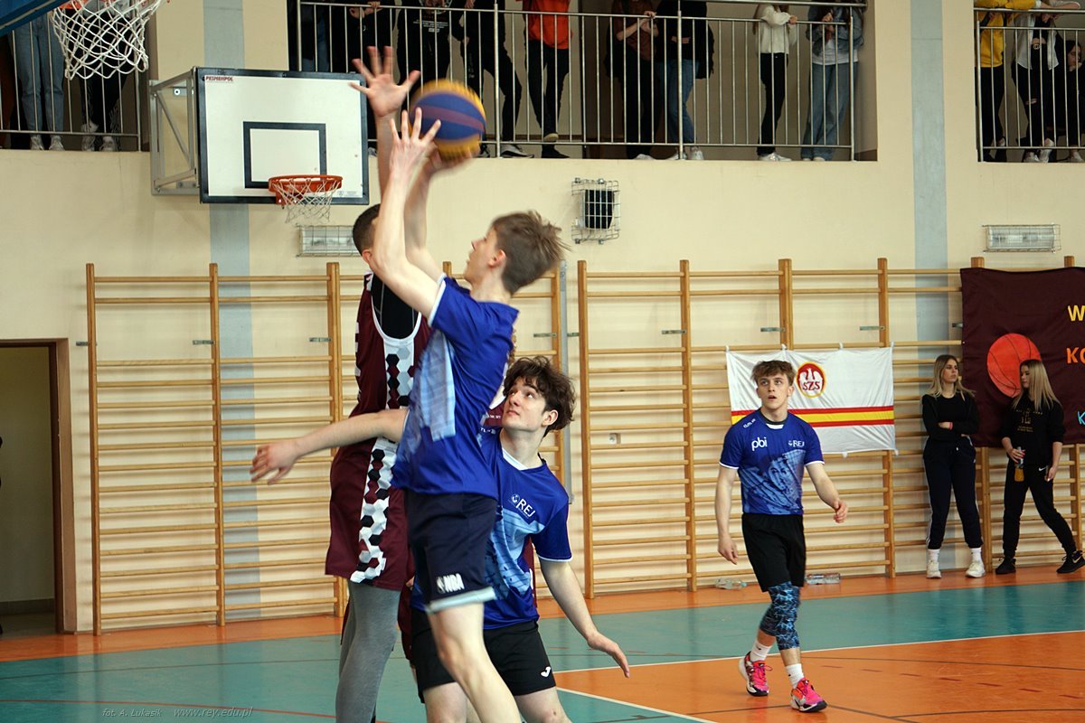 2022-04-26 Mistrzostwa Województwa 3x3 koszykówka