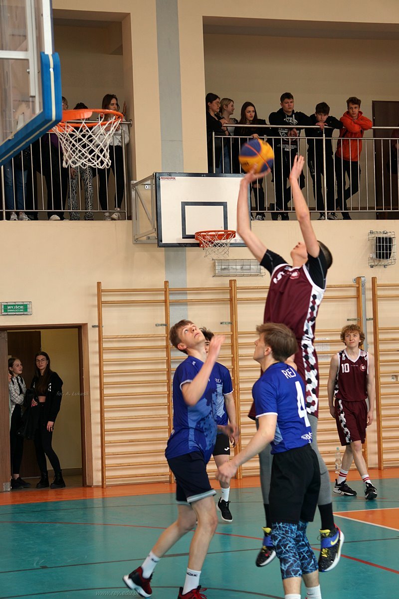 2022-04-26 Mistrzostwa Województwa 3x3 koszykówka