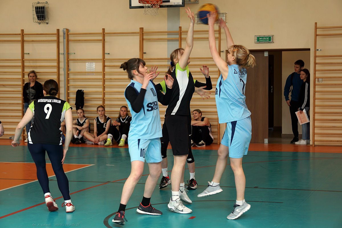 2022-04-26 Mistrzostwa Województwa 3x3 koszykówka