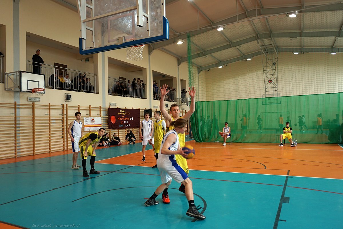 2022-04-26 Mistrzostwa Województwa 3x3 koszykówka