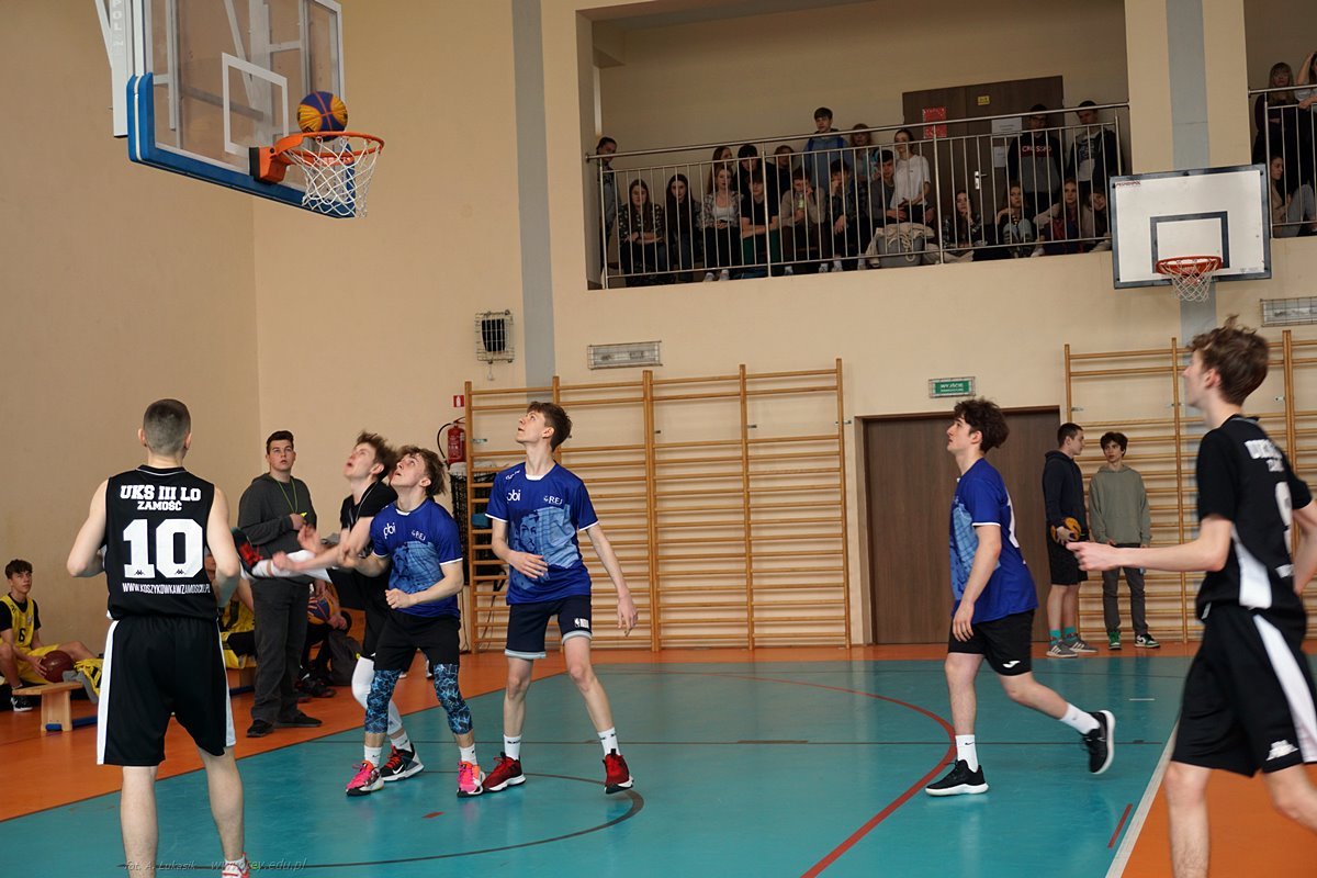 2022-04-26 Mistrzostwa Województwa 3x3 koszykówka