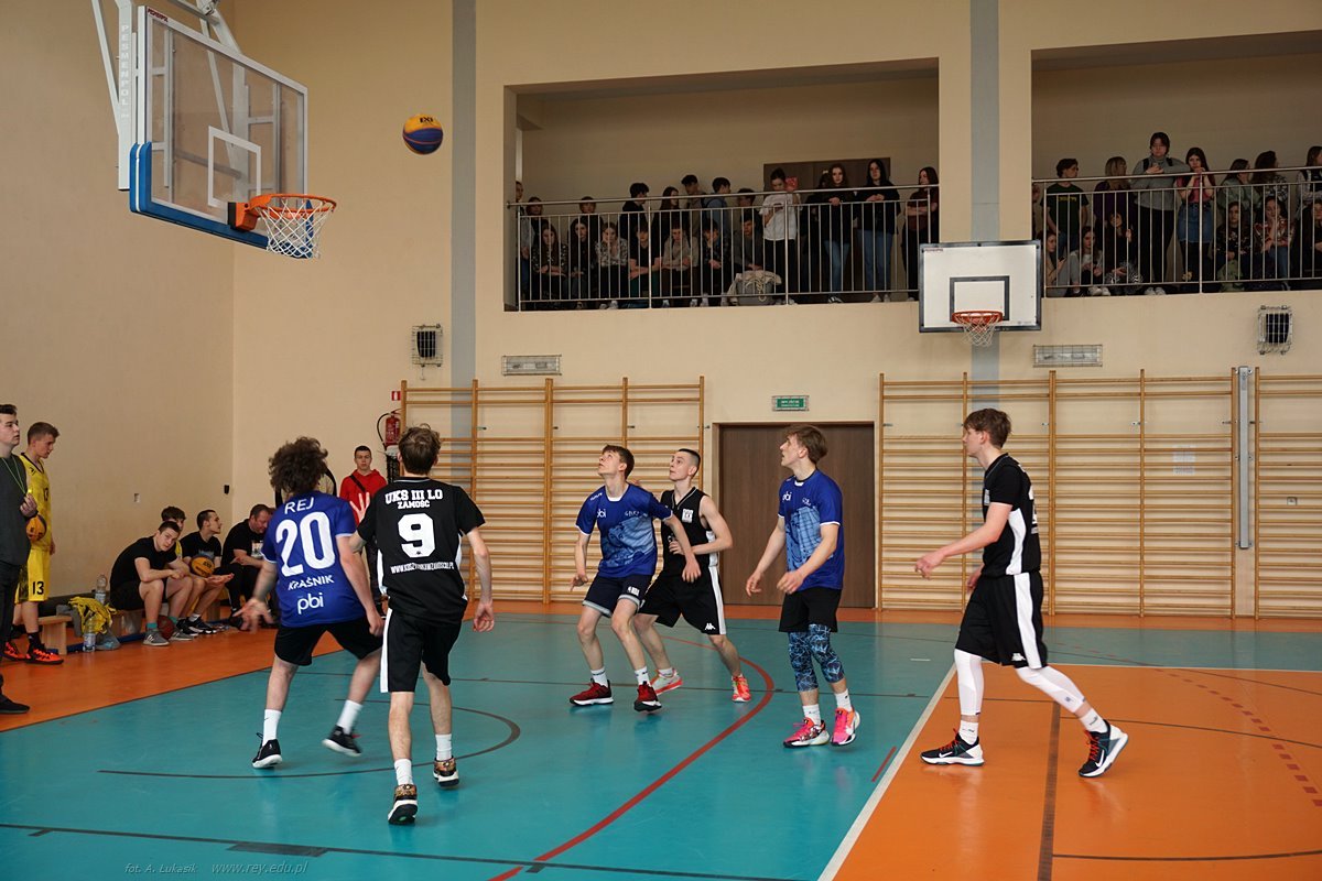 2022-04-26 Mistrzostwa Województwa 3x3 koszykówka