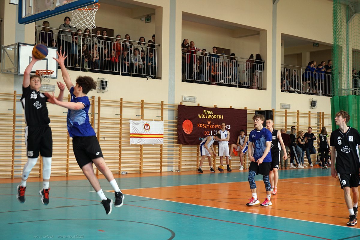 2022-04-26 Mistrzostwa Województwa 3x3 koszykówka