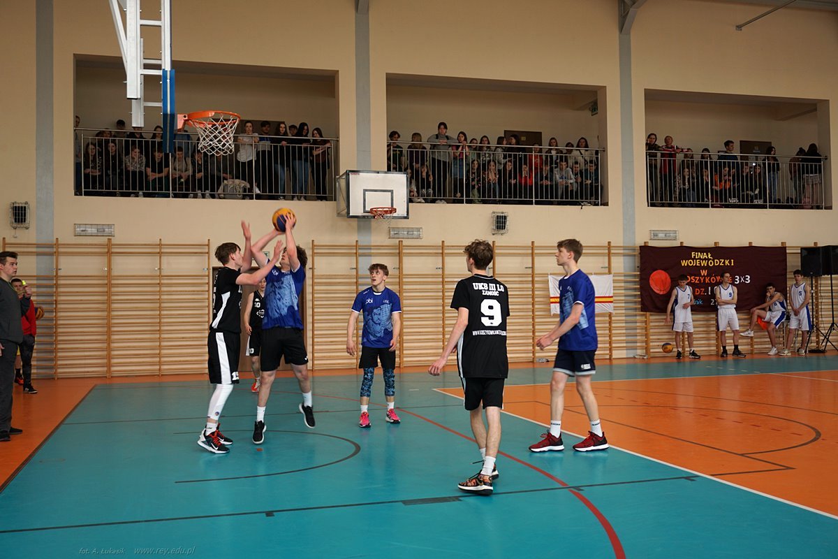 2022-04-26 Mistrzostwa Województwa 3x3 koszykówka