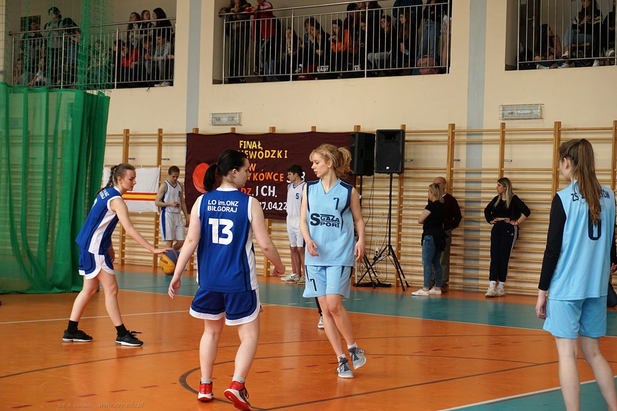 2022-04-26 Mistrzostwa Województwa 3x3 koszykówka