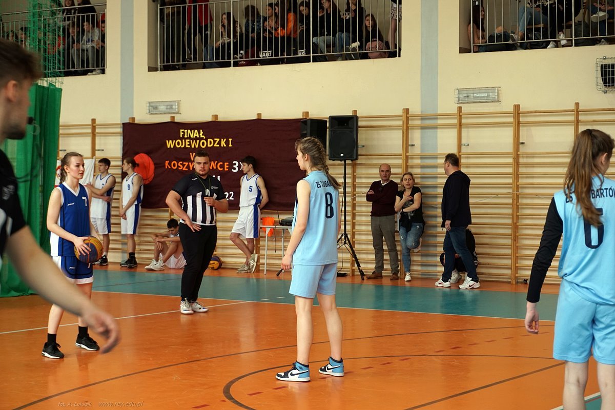2022-04-26 Mistrzostwa Województwa 3x3 koszykówka