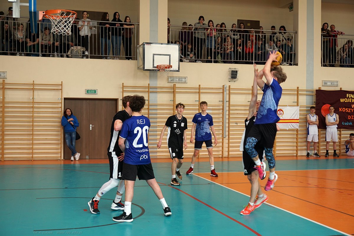 2022-04-26 Mistrzostwa Województwa 3x3 koszykówka