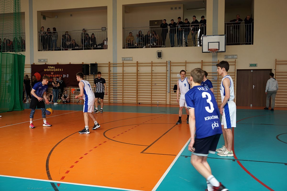 2022-04-26 Mistrzostwa Województwa 3x3 koszykówka