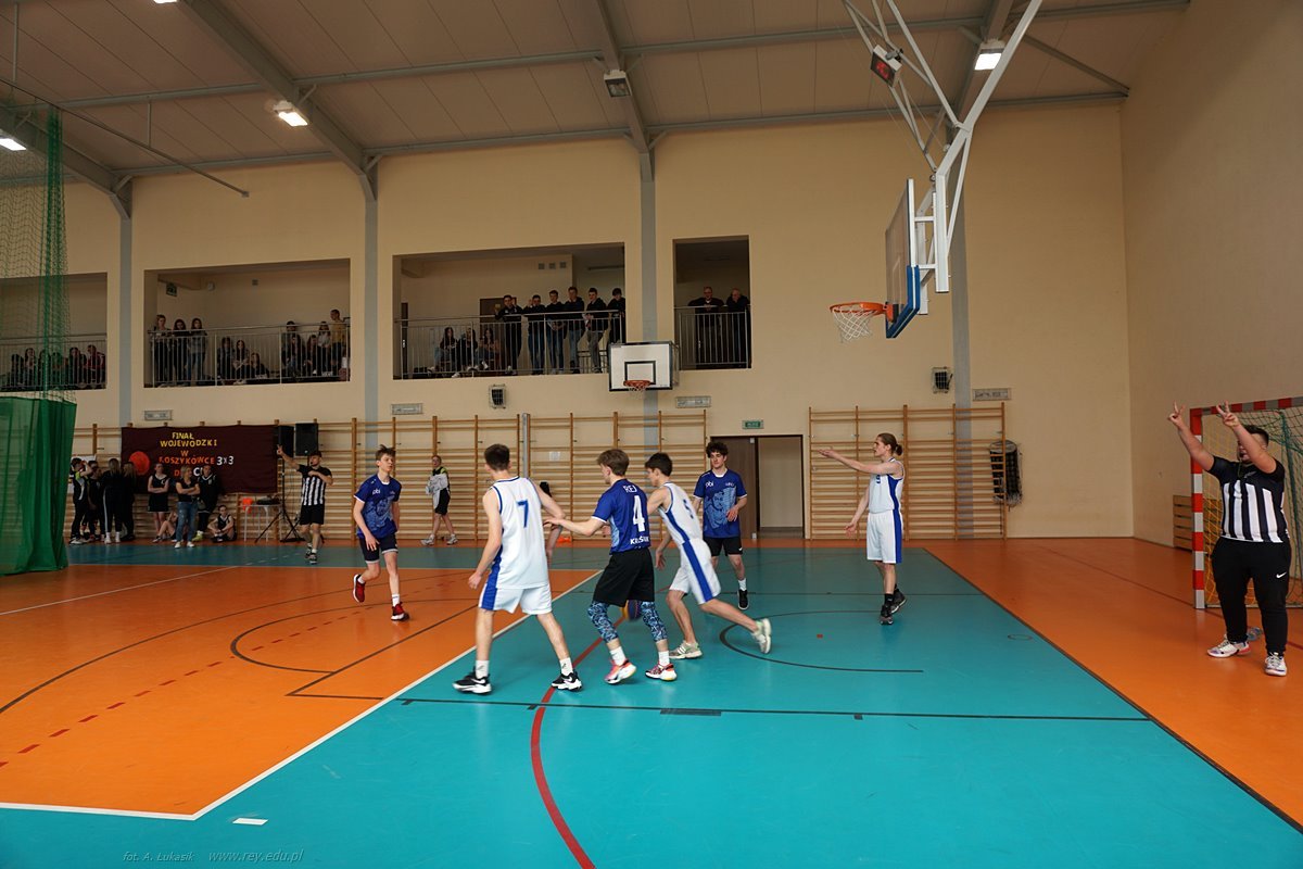2022-04-26 Mistrzostwa Województwa 3x3 koszykówka