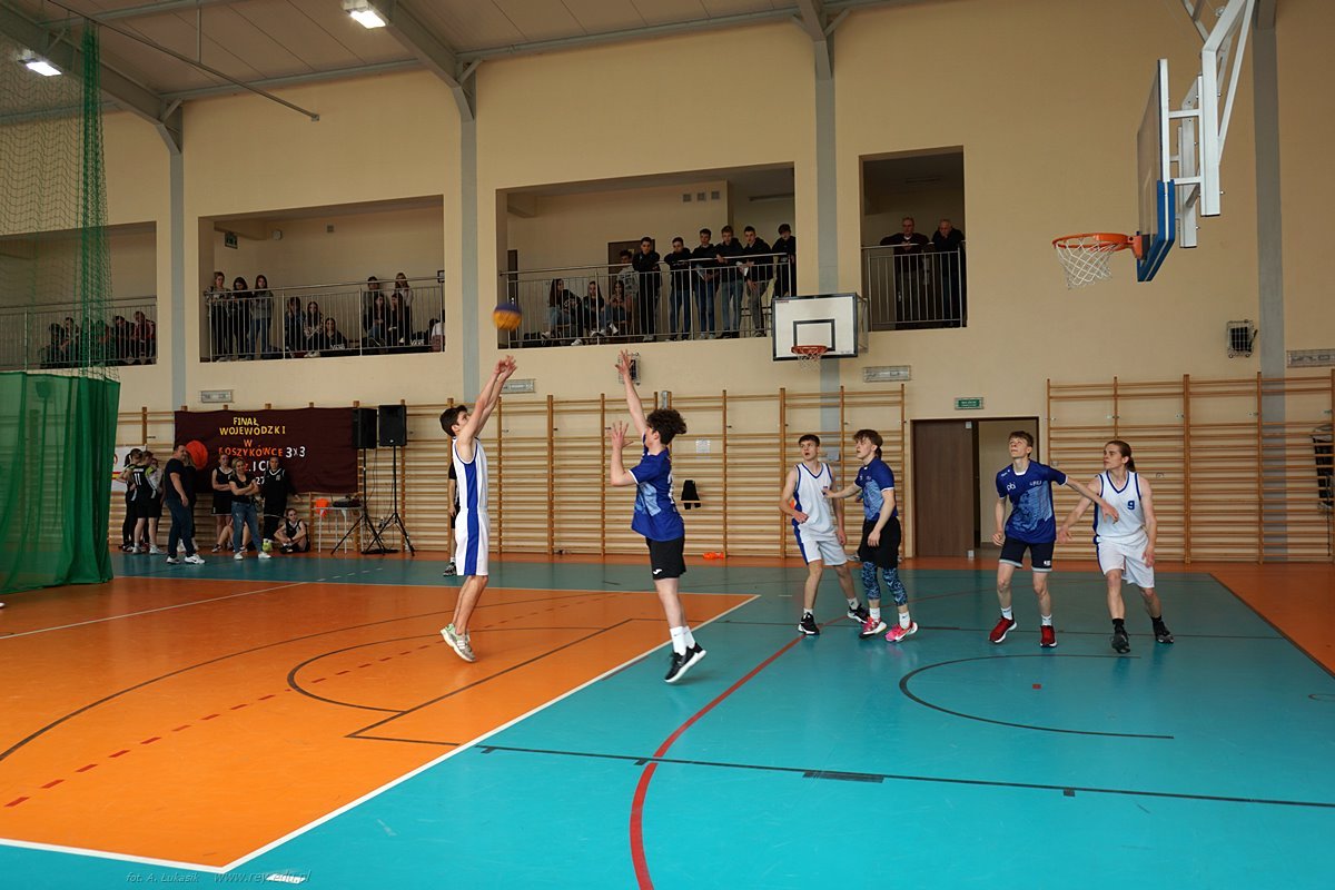 2022-04-26 Mistrzostwa Województwa 3x3 koszykówka
