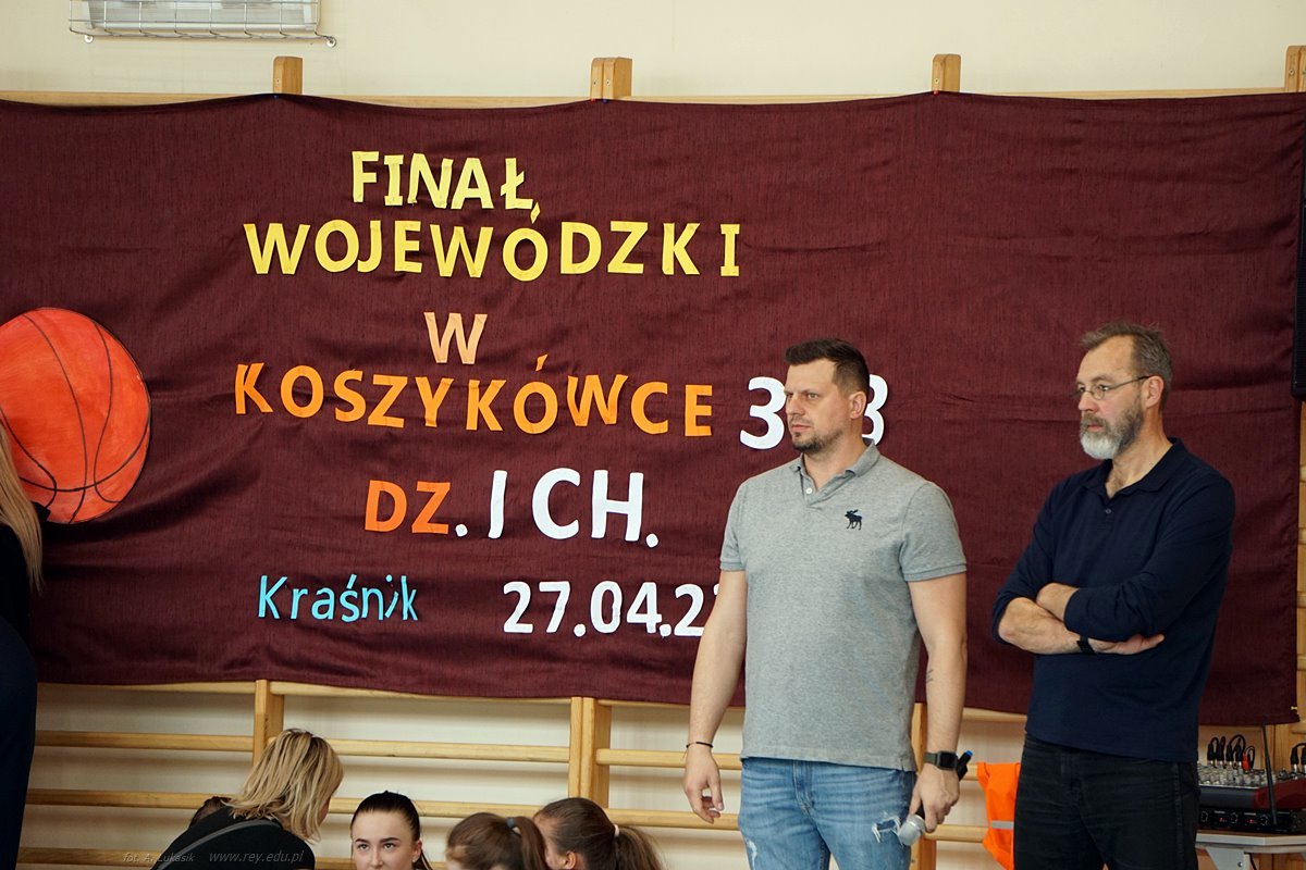 2022-04-26 Mistrzostwa Województwa 3x3 koszykówka