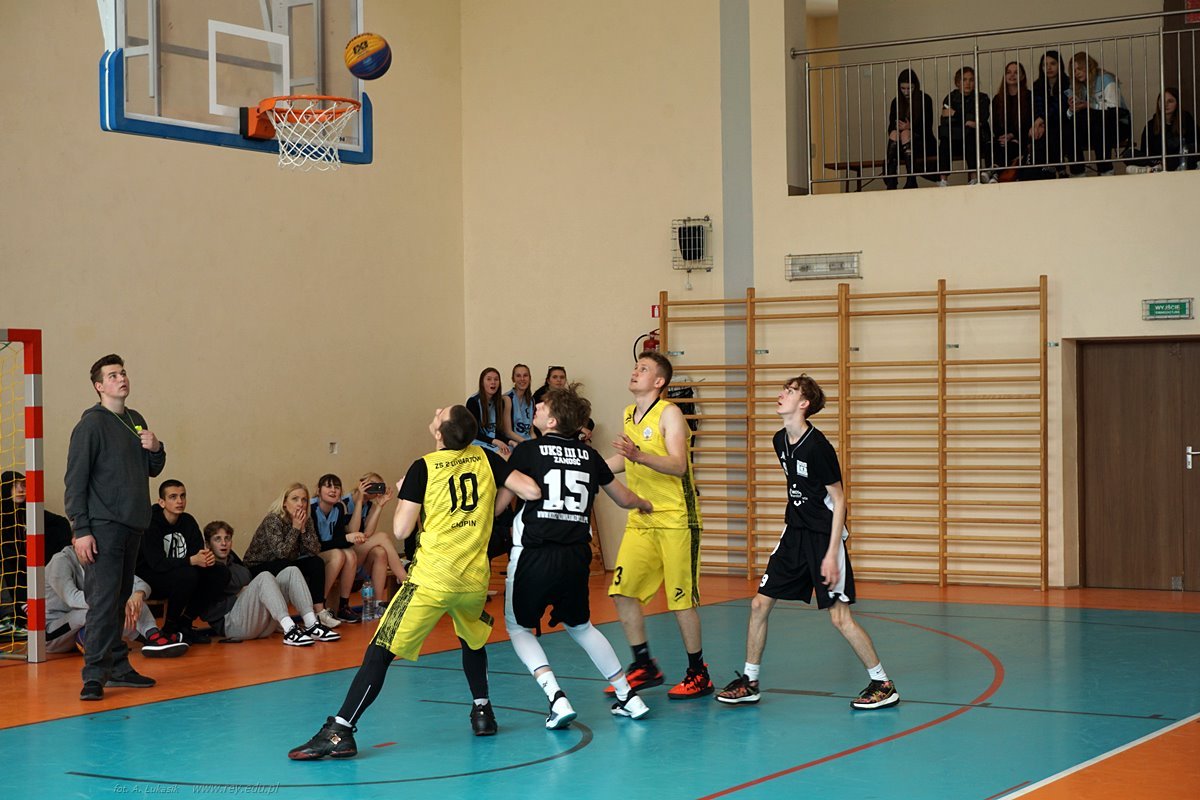 2022-04-26 Mistrzostwa Województwa 3x3 koszykówka