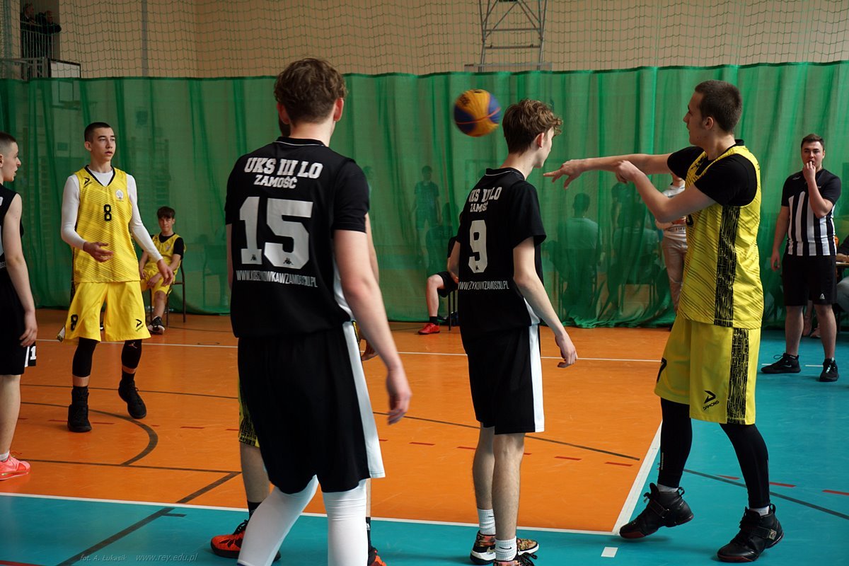 2022-04-26 Mistrzostwa Województwa 3x3 koszykówka