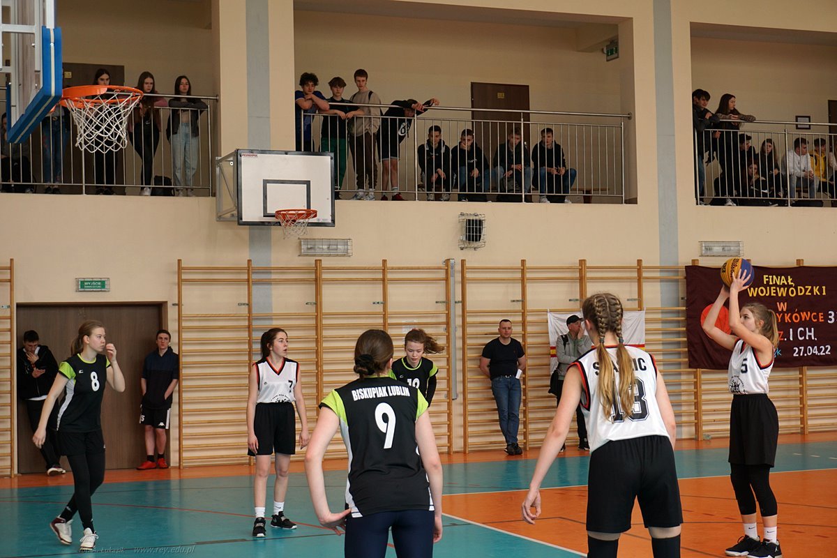 2022-04-26 Mistrzostwa Województwa 3x3 koszykówka