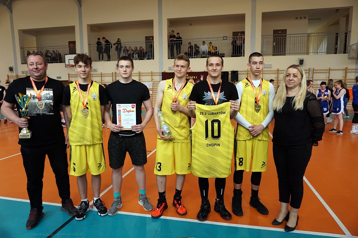 2022-04-26 Mistrzostwa Województwa 3x3 koszykówka