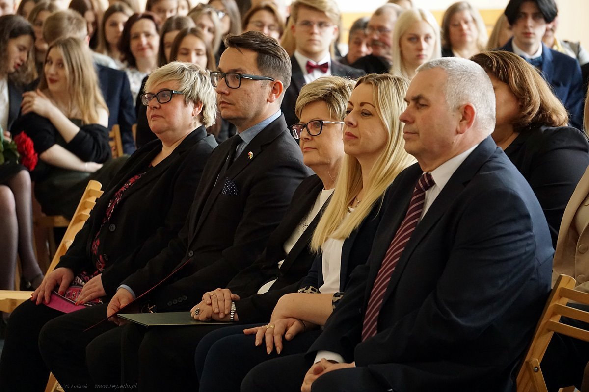 2022-04-29 Zakończenie roku klas maturalnych